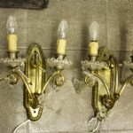 874 8349 WALL SCONCES
